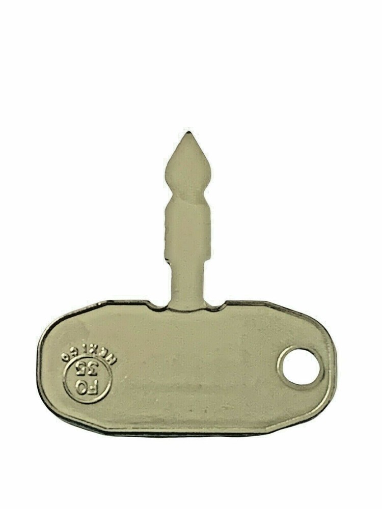 1 David Brown Various Models Tractor 1569 FO35 Precut Key Blank