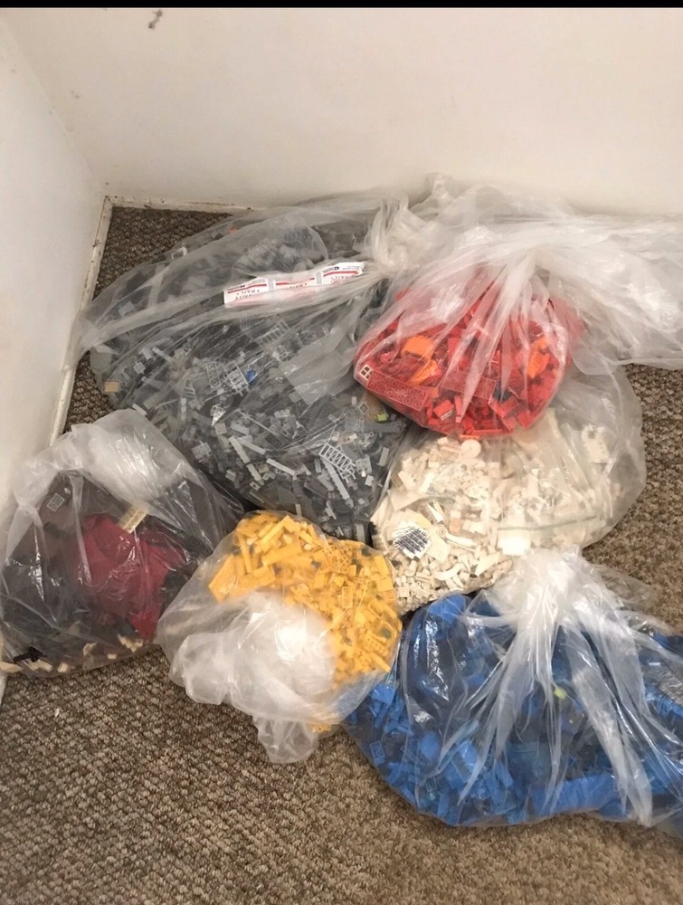 Lego Lot 1lbs