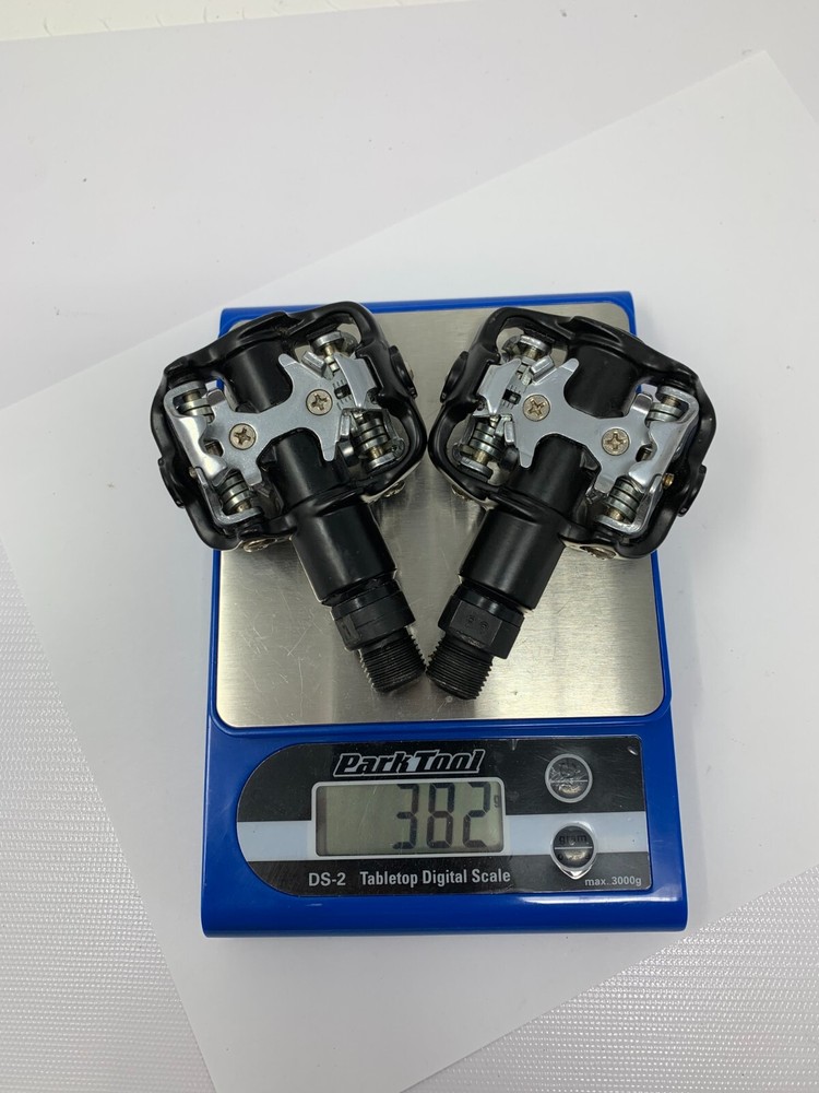 Icon MTB Dual Side Clipless Pedals