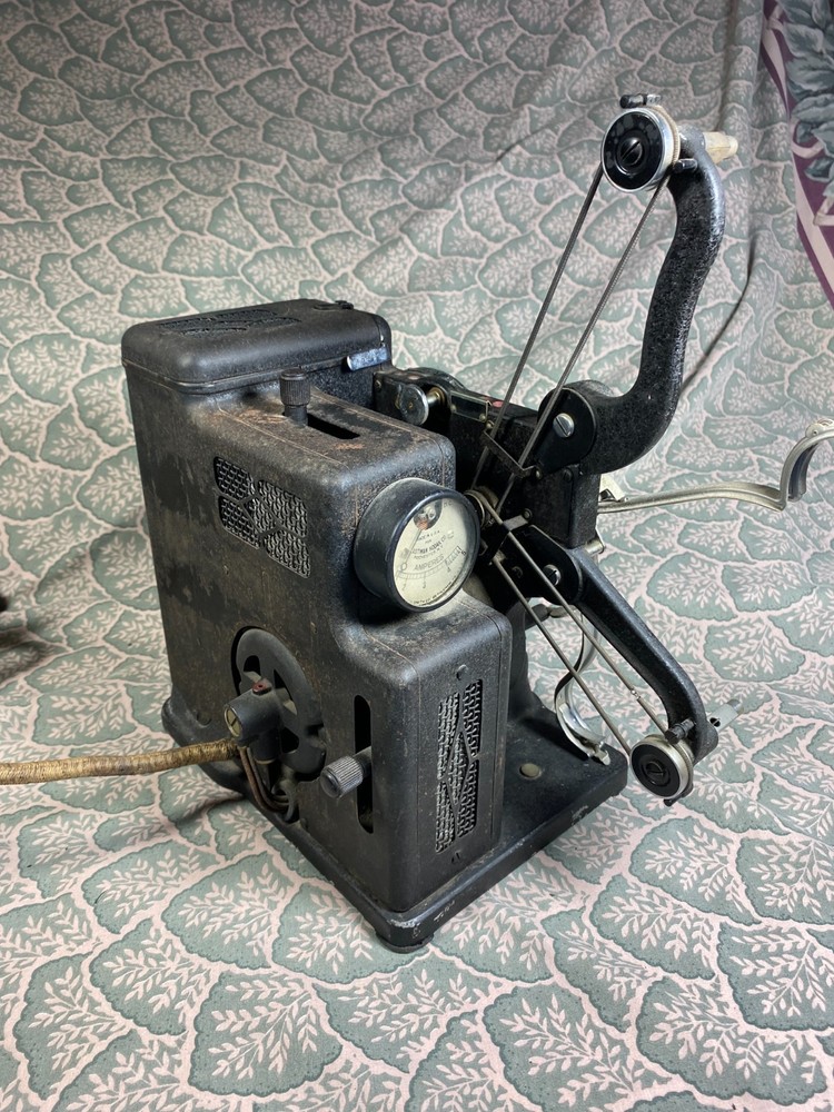 Kodascope Model B Projector