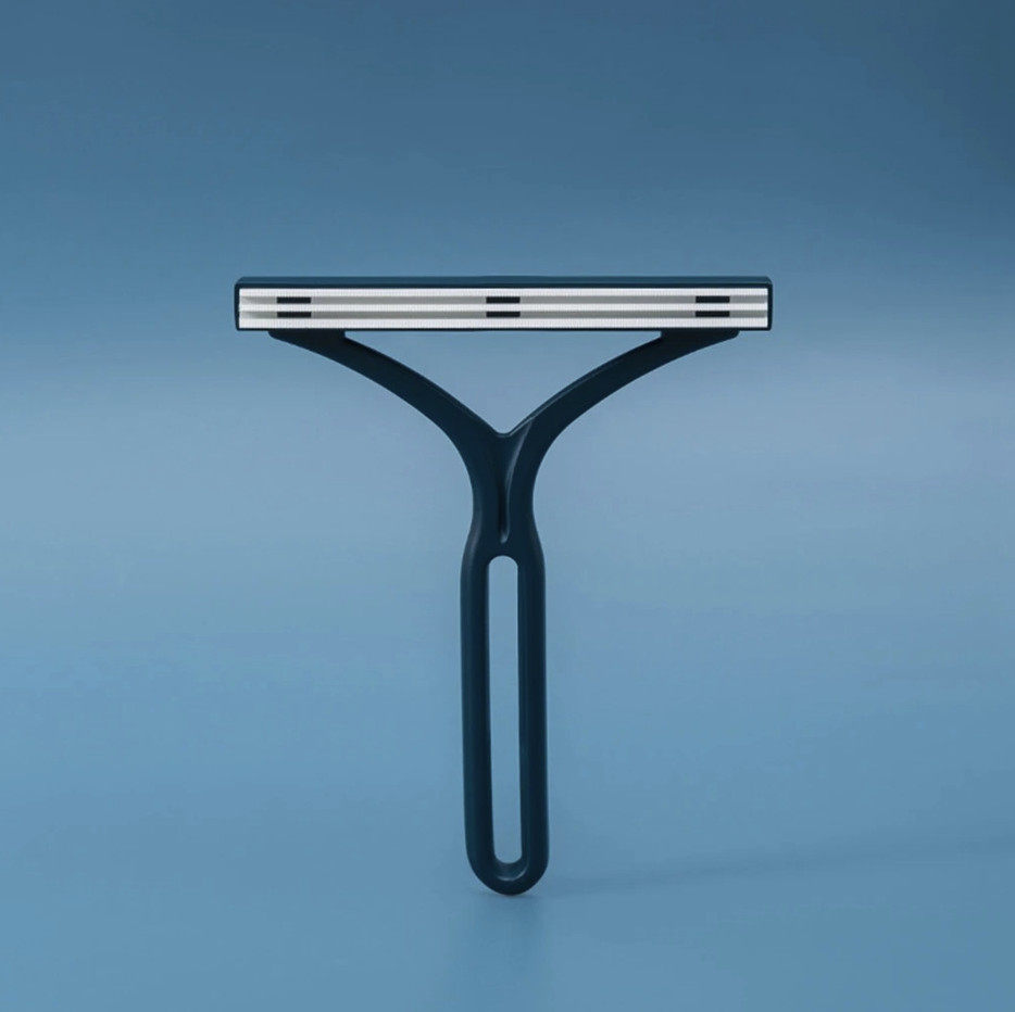 1pc Portable Lint Remover Brush Pet Hair Fabric Shaver Sofa Clothes Cleaner