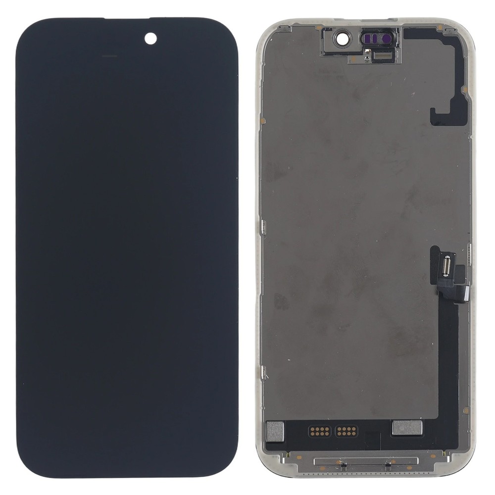For iPhone 17 Soft OLED Display LCD Touch Screen Digitizer Assembly Frame Tools