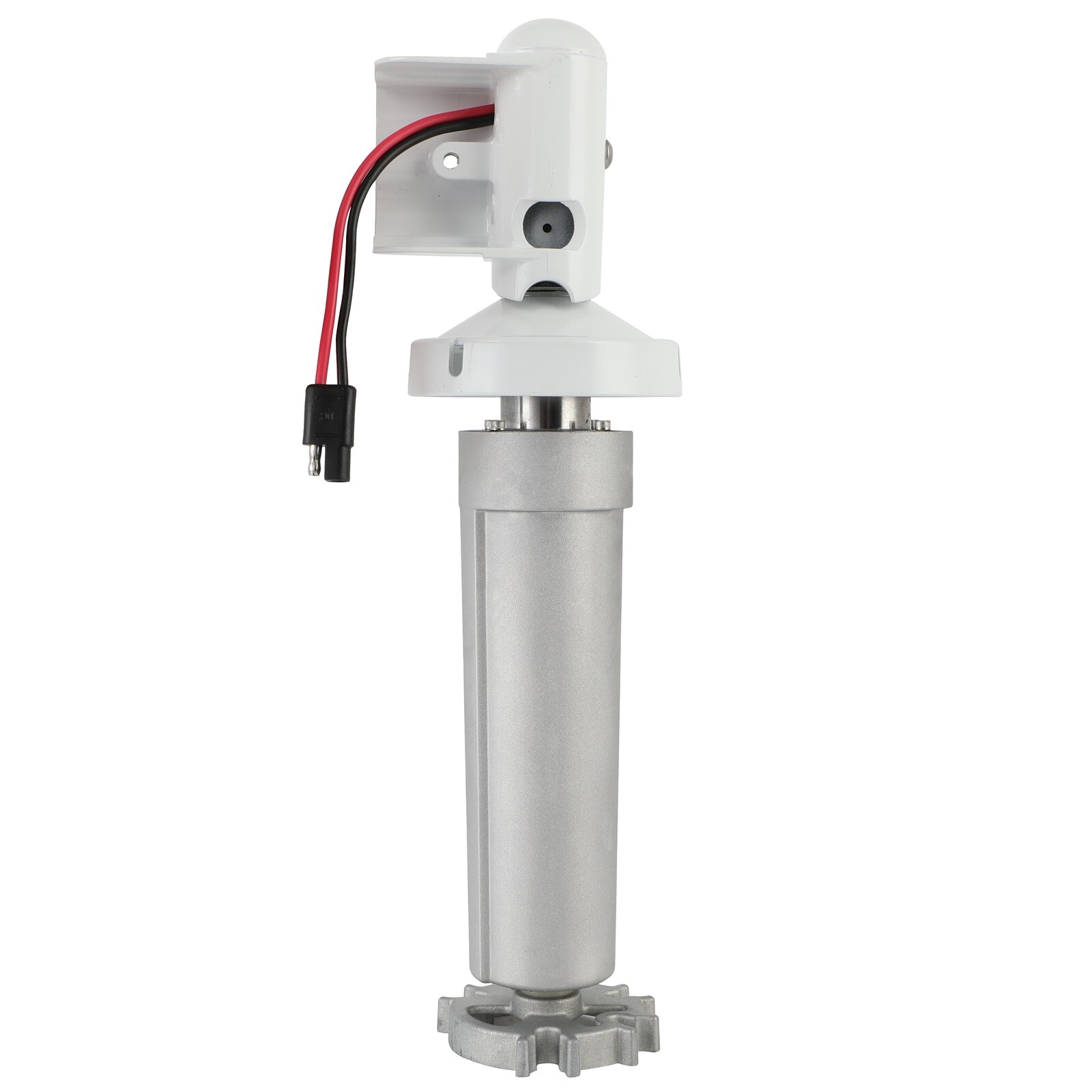 Polar White For Dometic WeatherPro Series RH Drive, 3307923.115B Awning Motor