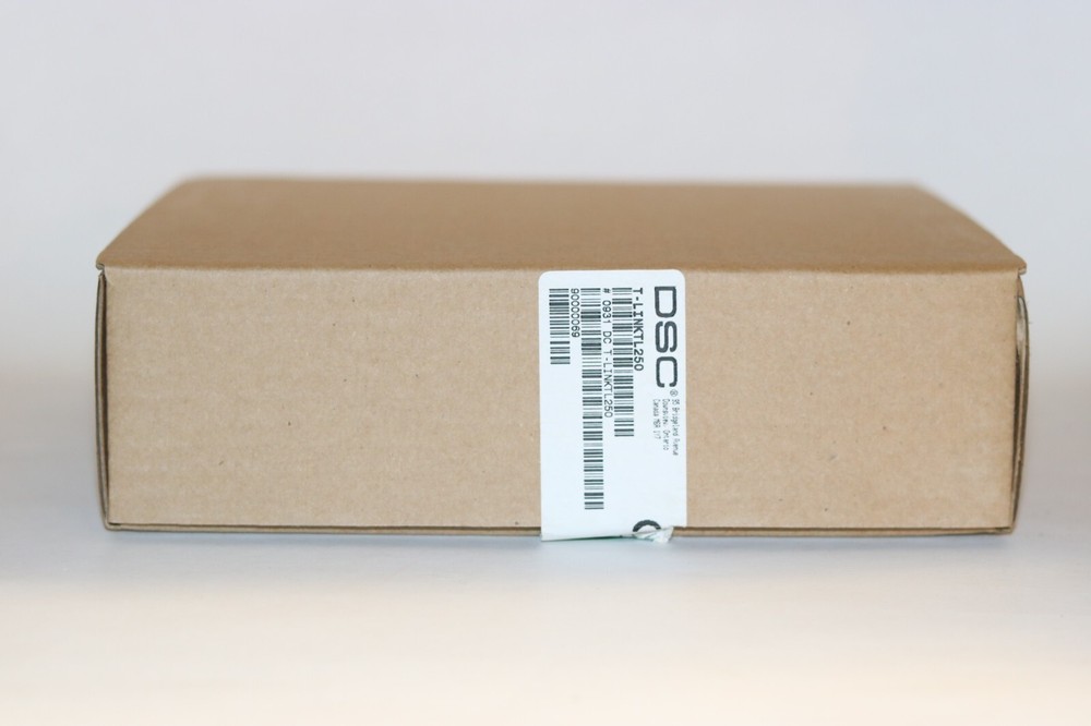 DSC T-LINKTL250 PowerSeries and Maxsys Alarm Communicator