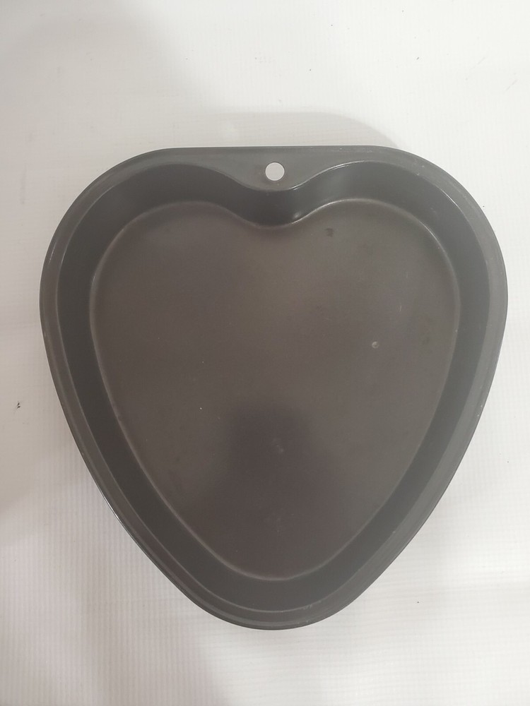 Heart Shaped Metal Cake Pan Baking Pan