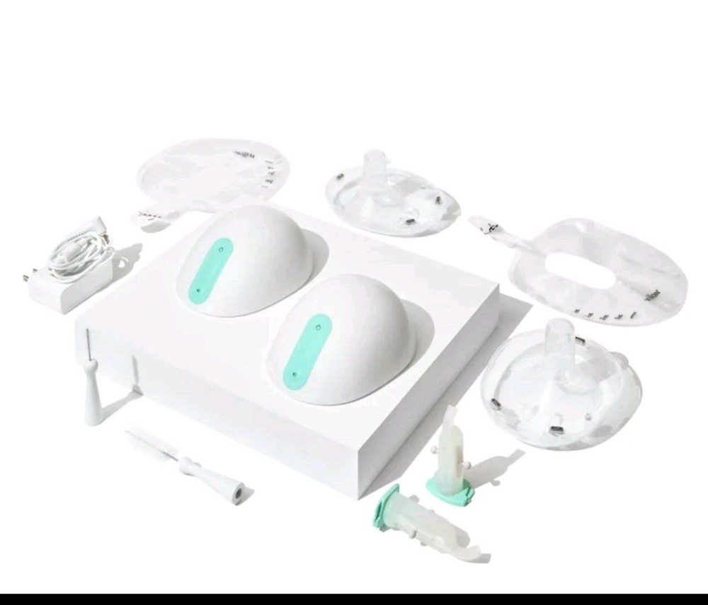 Willow 24mm 3rd Generation Breast Pump - White