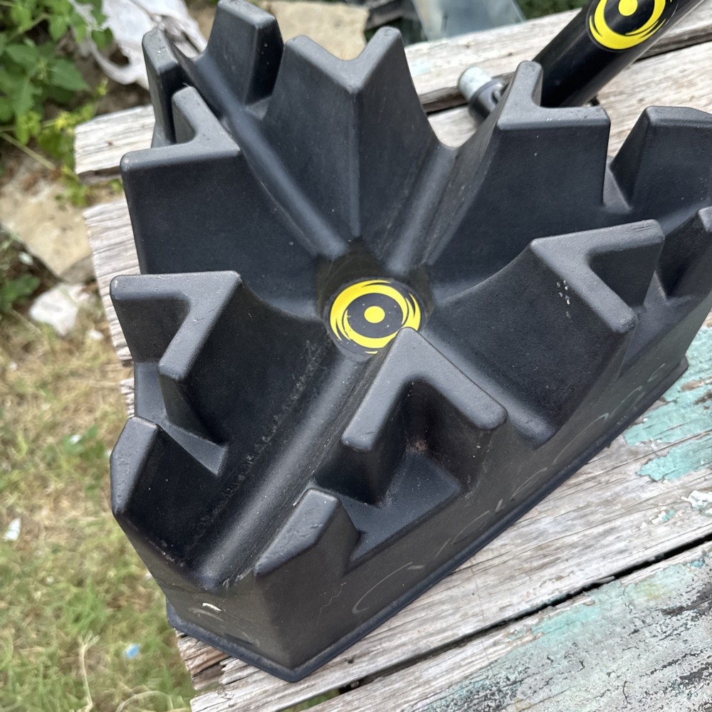 Cycleops Bike Trainer With Block