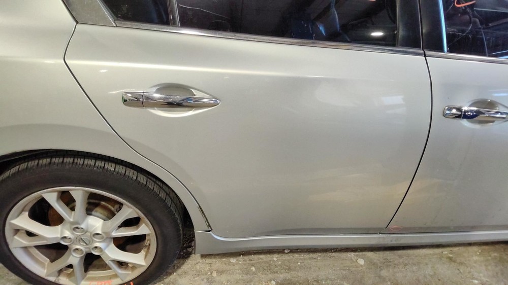 Steering Column Floor Shift Electric Adjustable Column Fits 10-11 MAXIMA 1132589