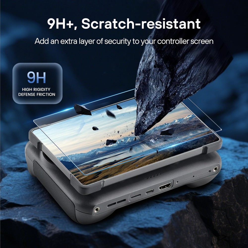 Screen Protector for DJI RC Pro 2 Remote Controller Mavic 4 Pro/Mini 5 Pro/Mi...