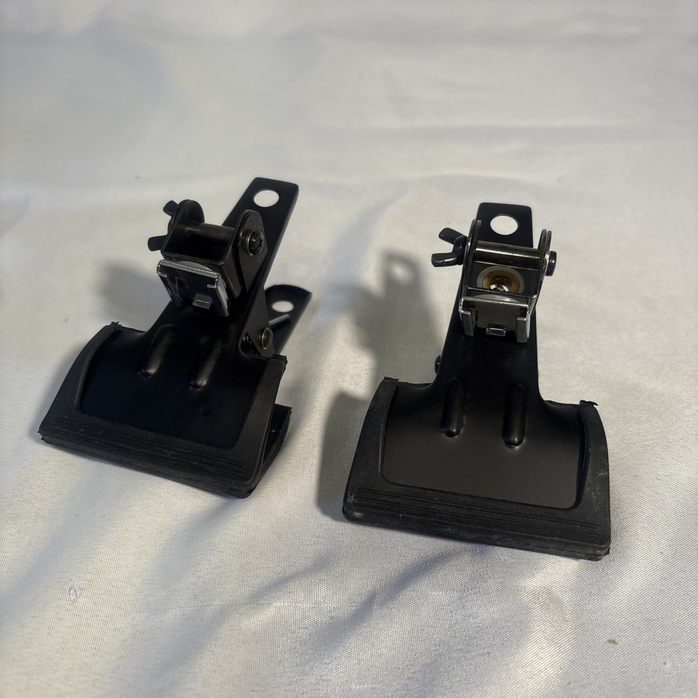 Hot Shoe Studio Light Flash Clamps Tripod Clamp Bracket (2)