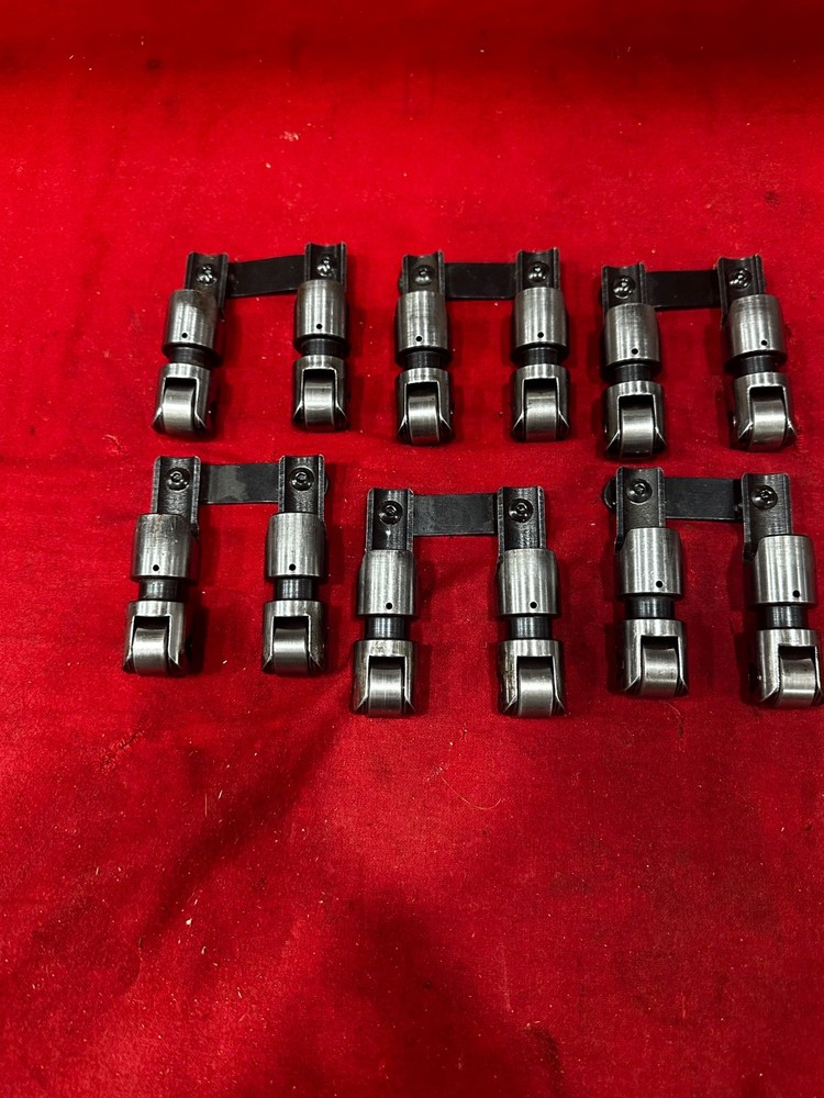 Comp Cams? Crower? Tie Bar Solid Roller Lifters Partial Set  4773