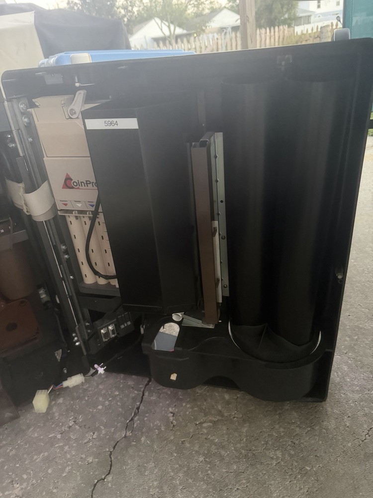 Saeco DA 7P Plus Coffee Vending