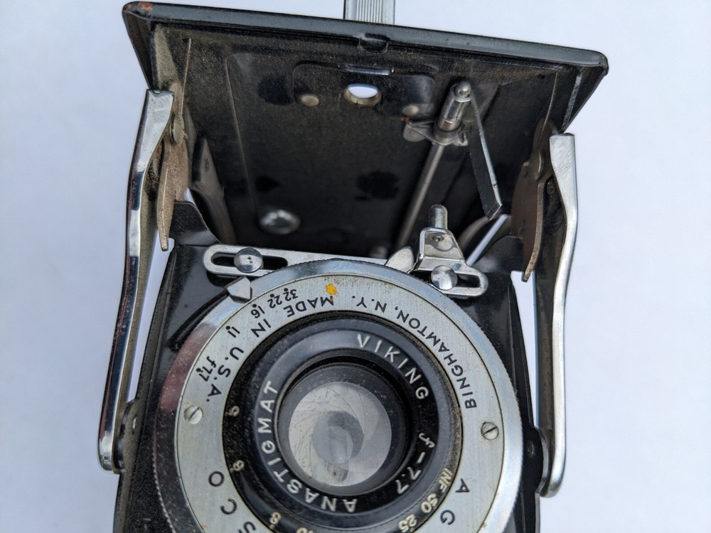 Vintage AGFA VP 616 camera