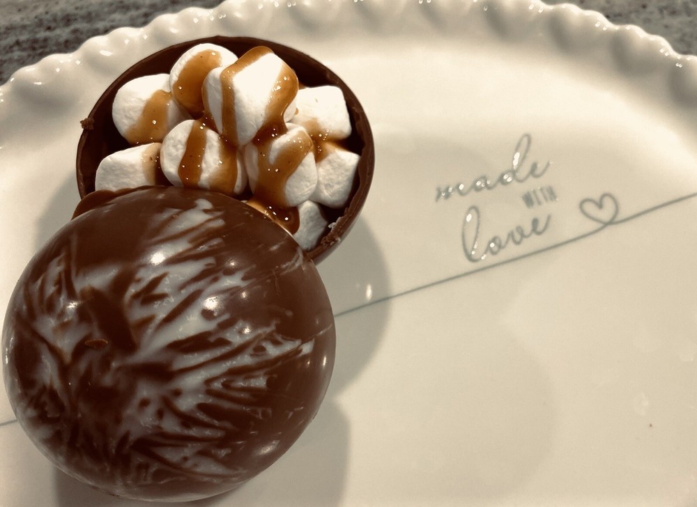 Hot Chocolate Bombs