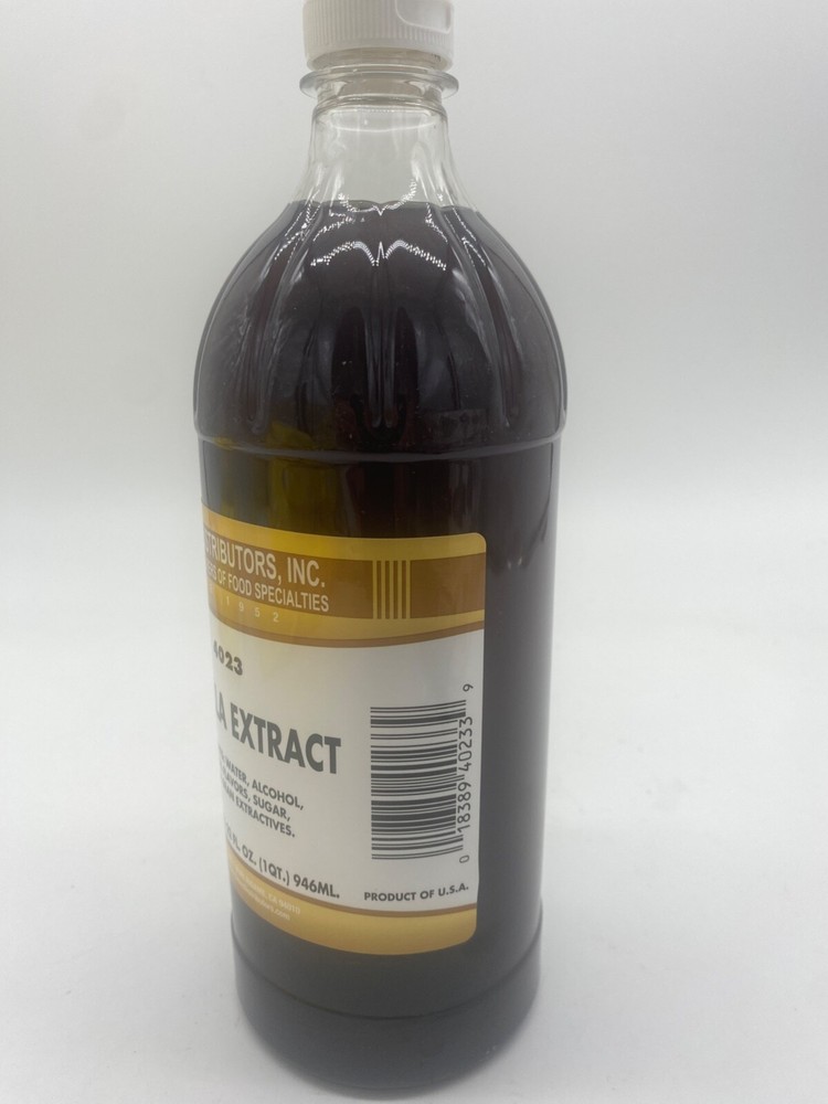 Vanilla Extract