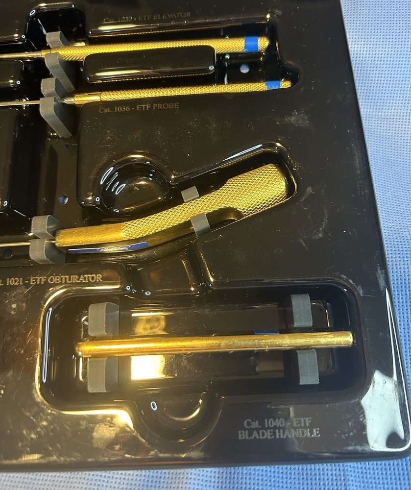 Instratek Endotrig System Endoscopic Trigger Finger Release Cat No 1010