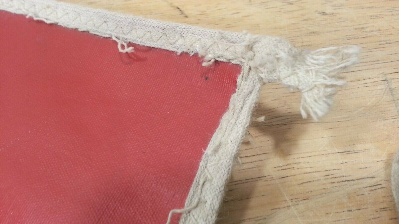 Coca Cola and Coke - Vinyl - Mini Signs / Placemats - SET of 2 - 14.75" W