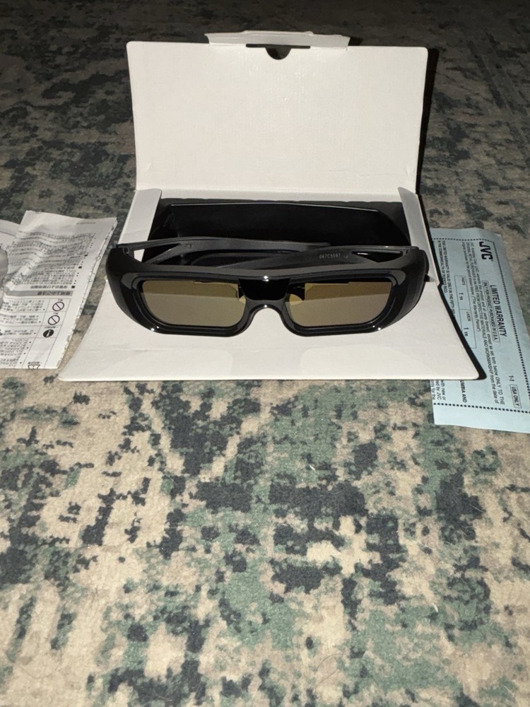 JVC PK-AG2 3D Glasses