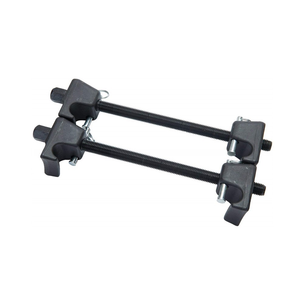 Heavy Duty Coil Spring Compressor Suspension Spring Clamp With Safety Bracket