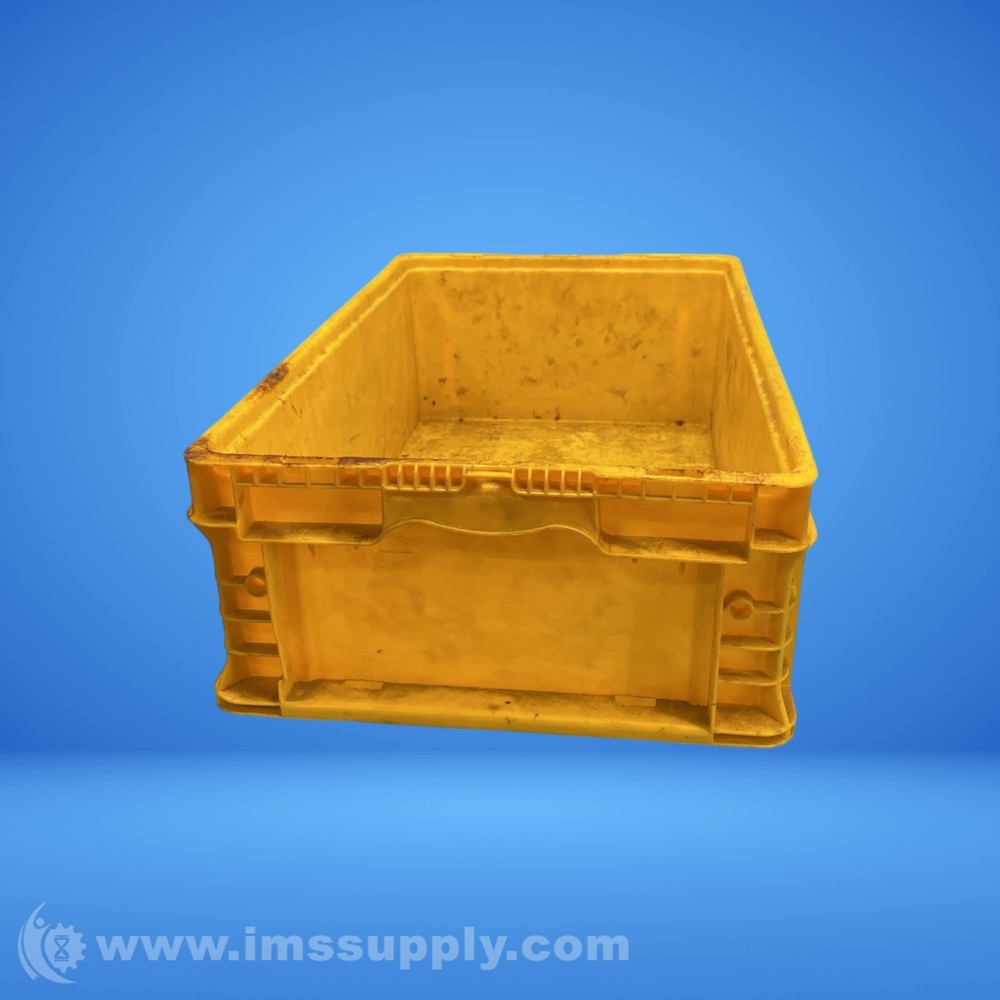 Orbis NSO2415-7 Color Yellow Stacking Container USIP