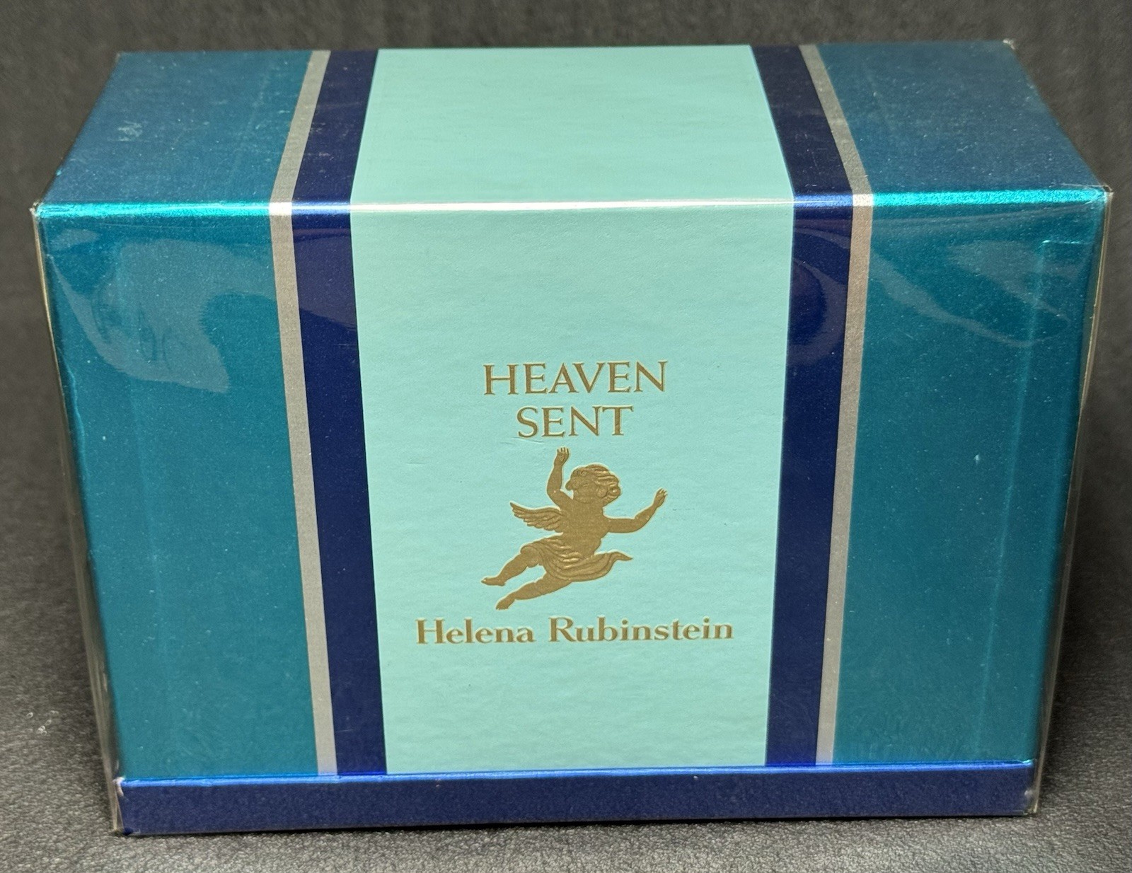 Helena Rubinstein Heaven Sent 5oz Dusting Powder + 2oz Parfum Spray Mist Set