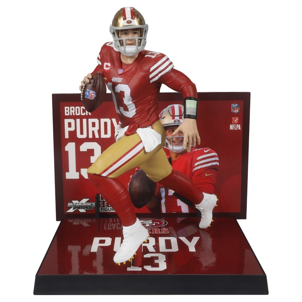 Brock Purdy - 49ers - McFarlane