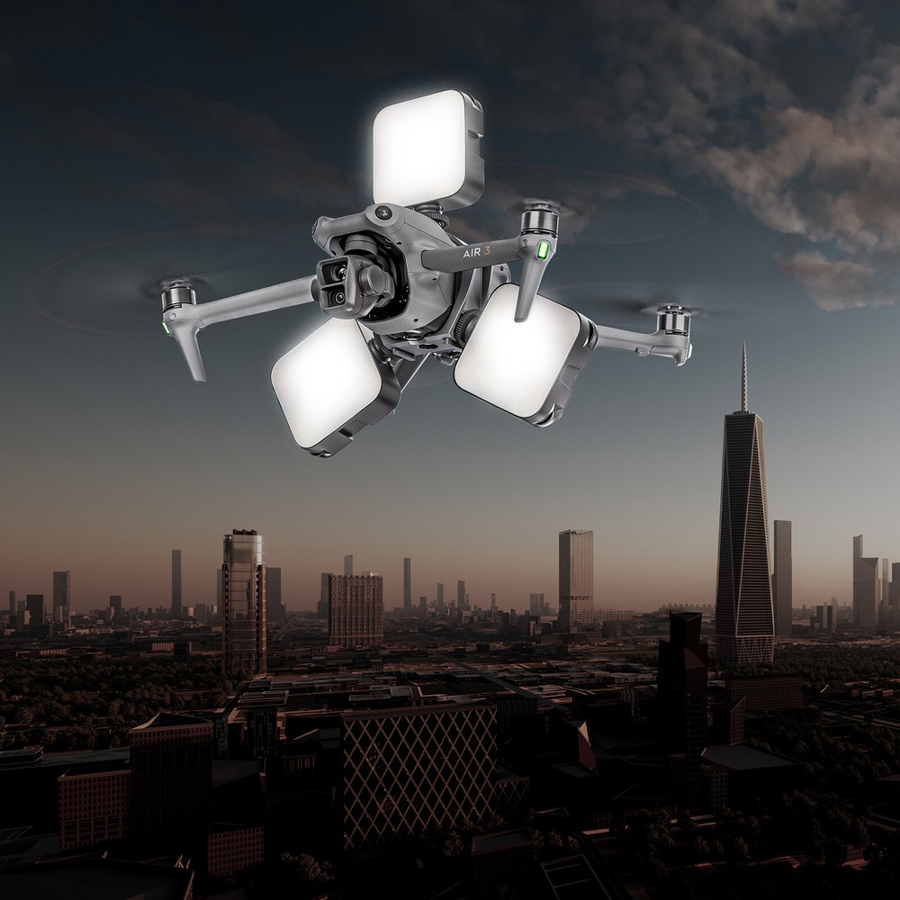Multifunctional Expansion Bracket Fixed Bracket Drone Accessories for DJI Air 3