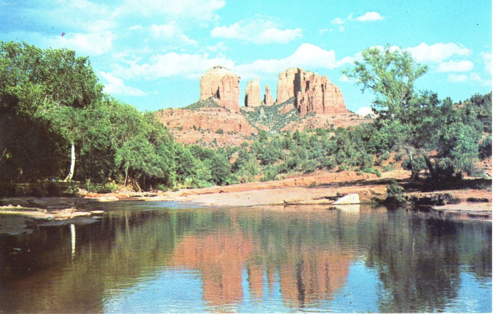 RED ROCK CROSSING, AZ - PC4337