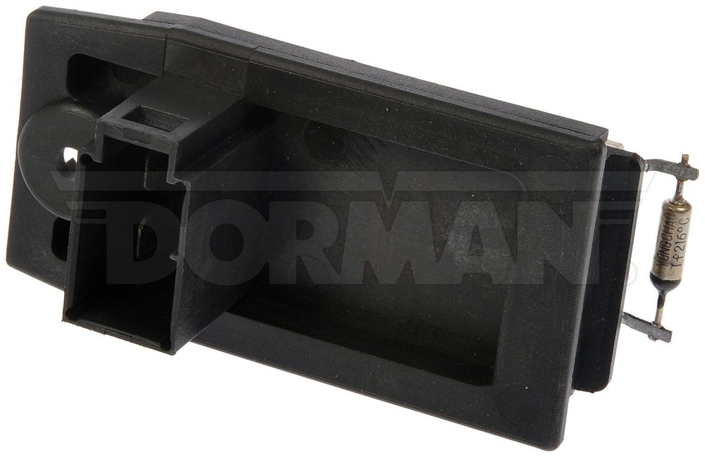 BLwr Motor Resistor  Dorman (OE Solutions)  973-012