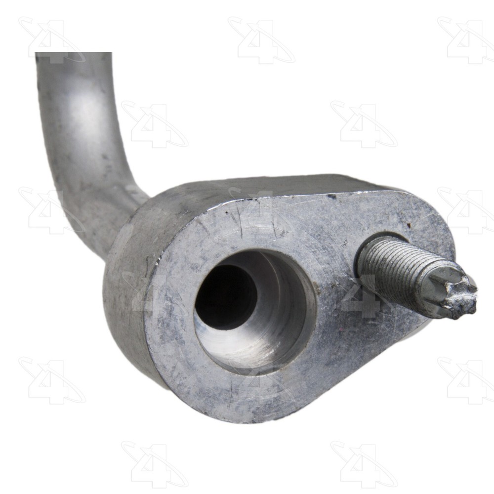 4 Seasons A/C Receiver Drier For 2007-2008 International 4100