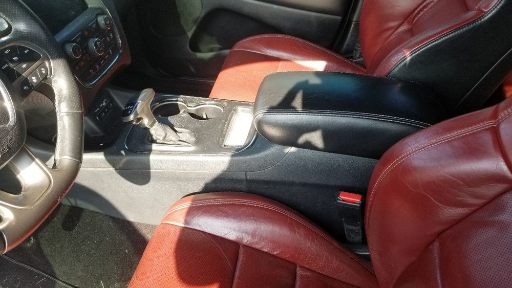 18 DODGE DURANGO SRT 392 4X4 SPINDLE KNUCKLE FRONT LEFT DRIVER