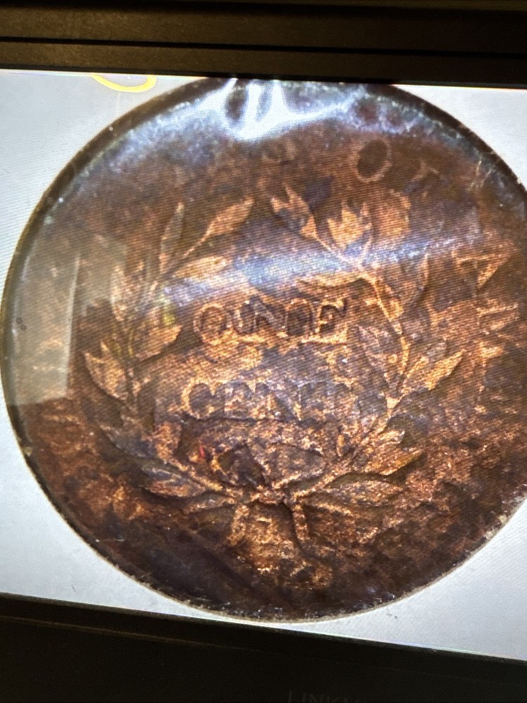 1803 Large Cent Draped Bust