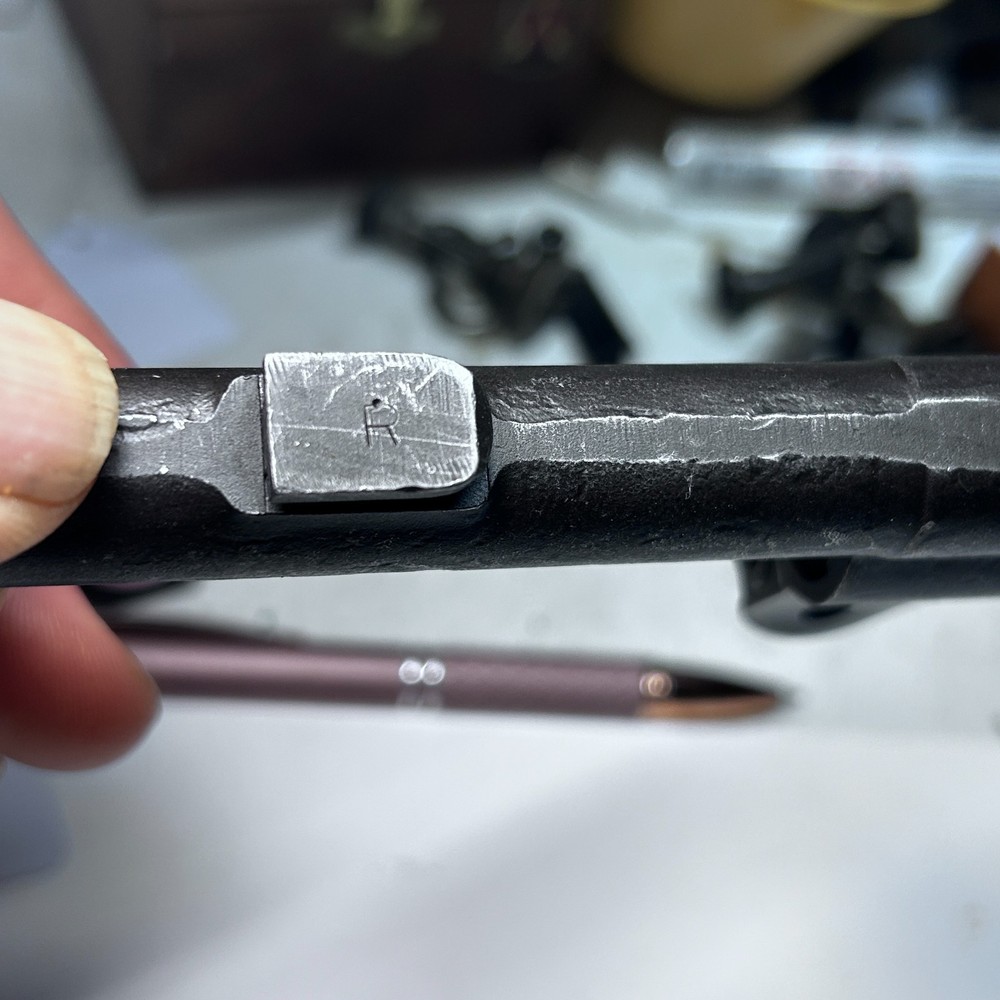 U S GARAND GAS CYLINER