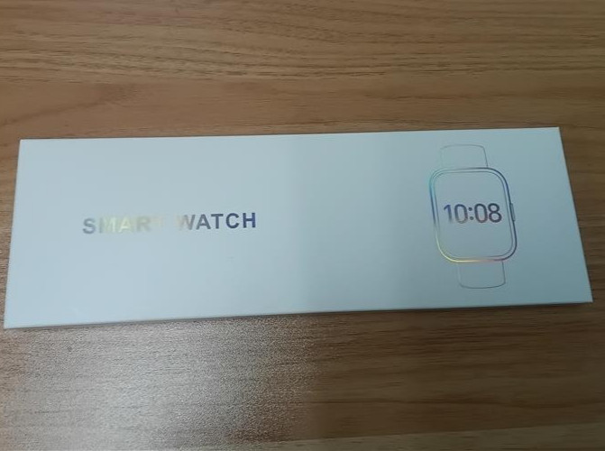 Smart watch model ID208 plus