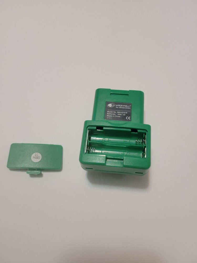 Nintendo 64 Hyper Pack