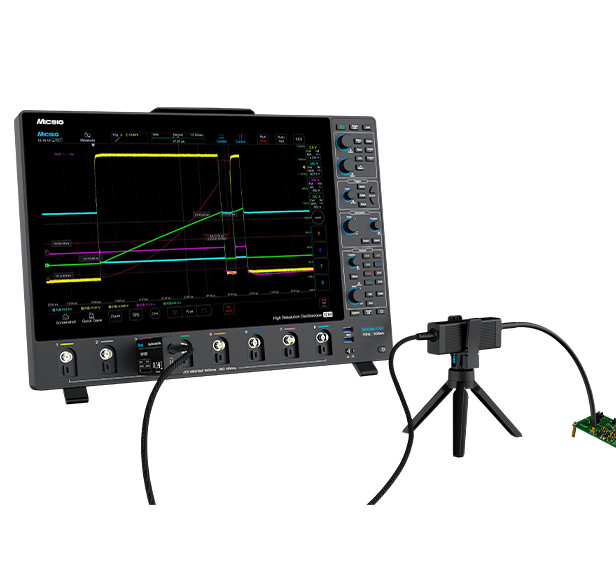 SigOFIT Optical-fiber Isolated Probe
