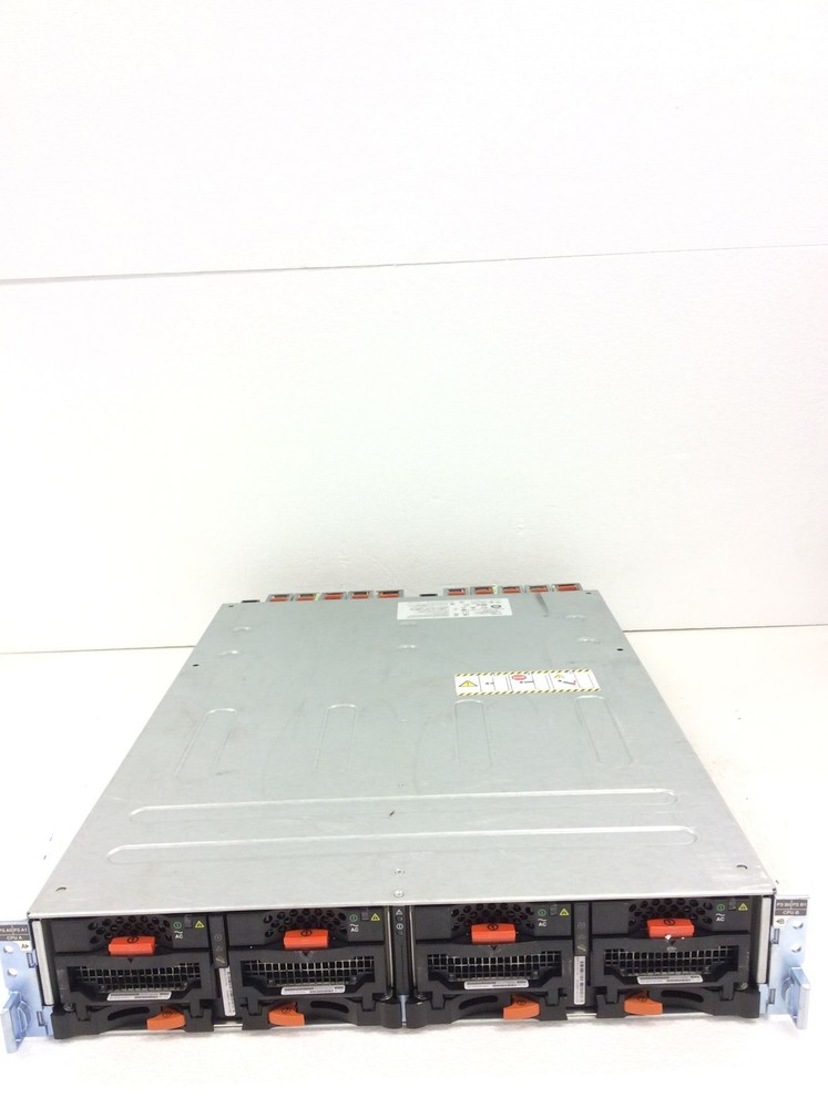 EMC TRPE Storage Processor Unit w/6xFC Module/2x SAN Management Module WORKING
