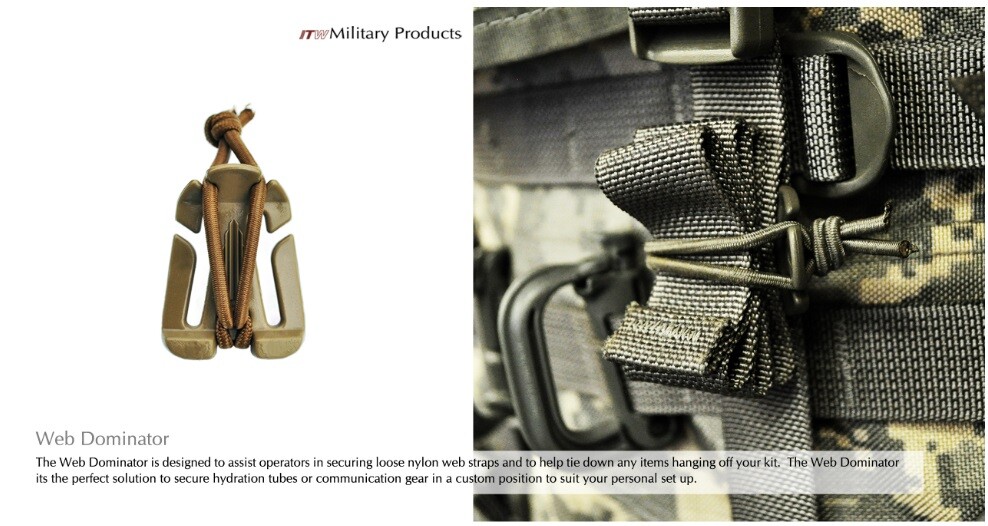 ITW Nexus Web Dominator