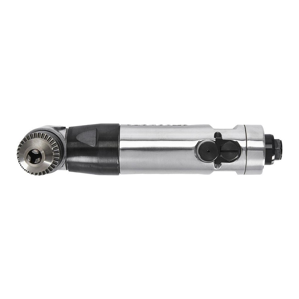 PNEUMATIC 3/8" INCH AIR POWER POWERED 90 DEGREE ANGLE DRILL TOOL RIGHT ANGLED