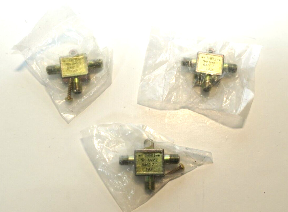 Tru-Spec BMT-7 Single Tap Splitter
