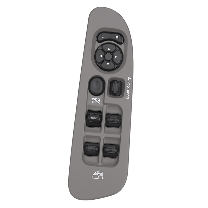 Power Window Switch Control Button 5HZ71WL5AE for Dodge Ram Dakota Durango 2 pcs