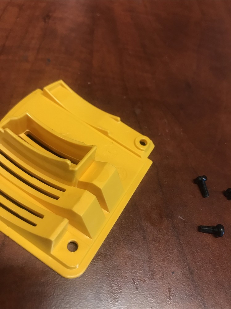 OEM Part Side Panel Assembly DEWALT FLEXVOLT 60VMAX Stud/Joist Drill DCD460