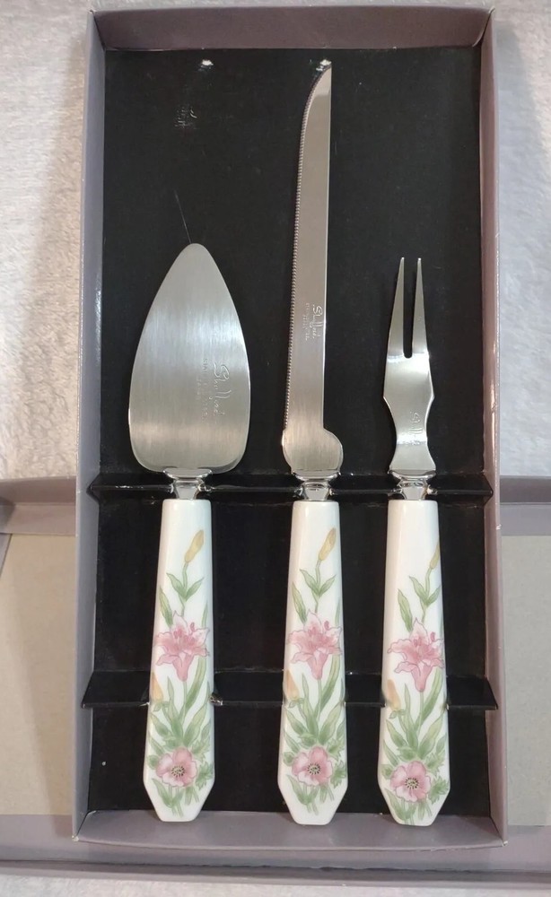 Jade Lily Gourmet Hostess Set