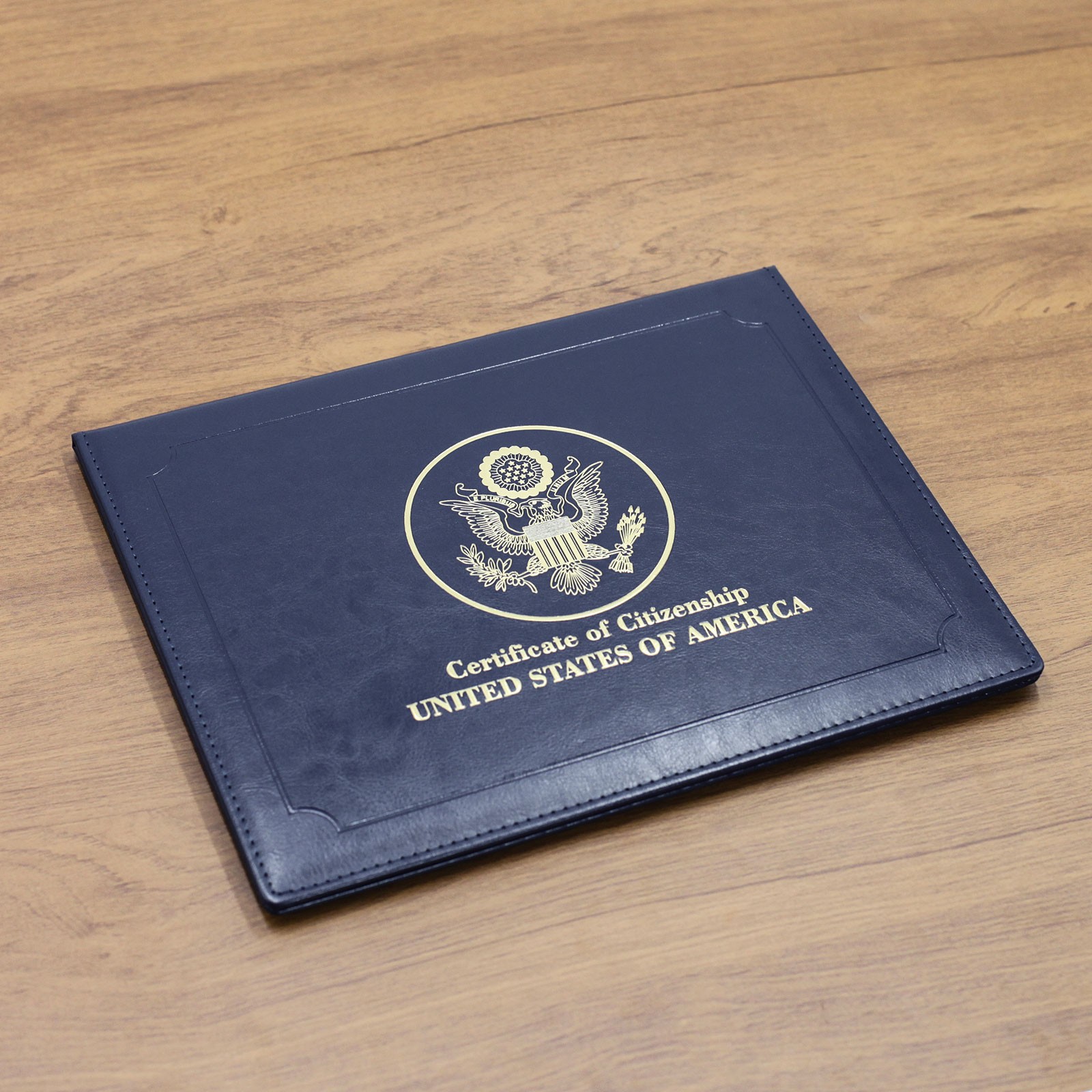 Safeguarding US Citizenship: Cover Protectors for Naturalization Certificates US