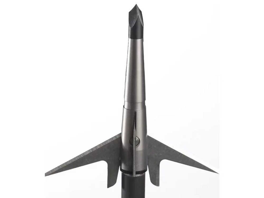 Swhacker #260 125 Grain Mechanical Broadhead