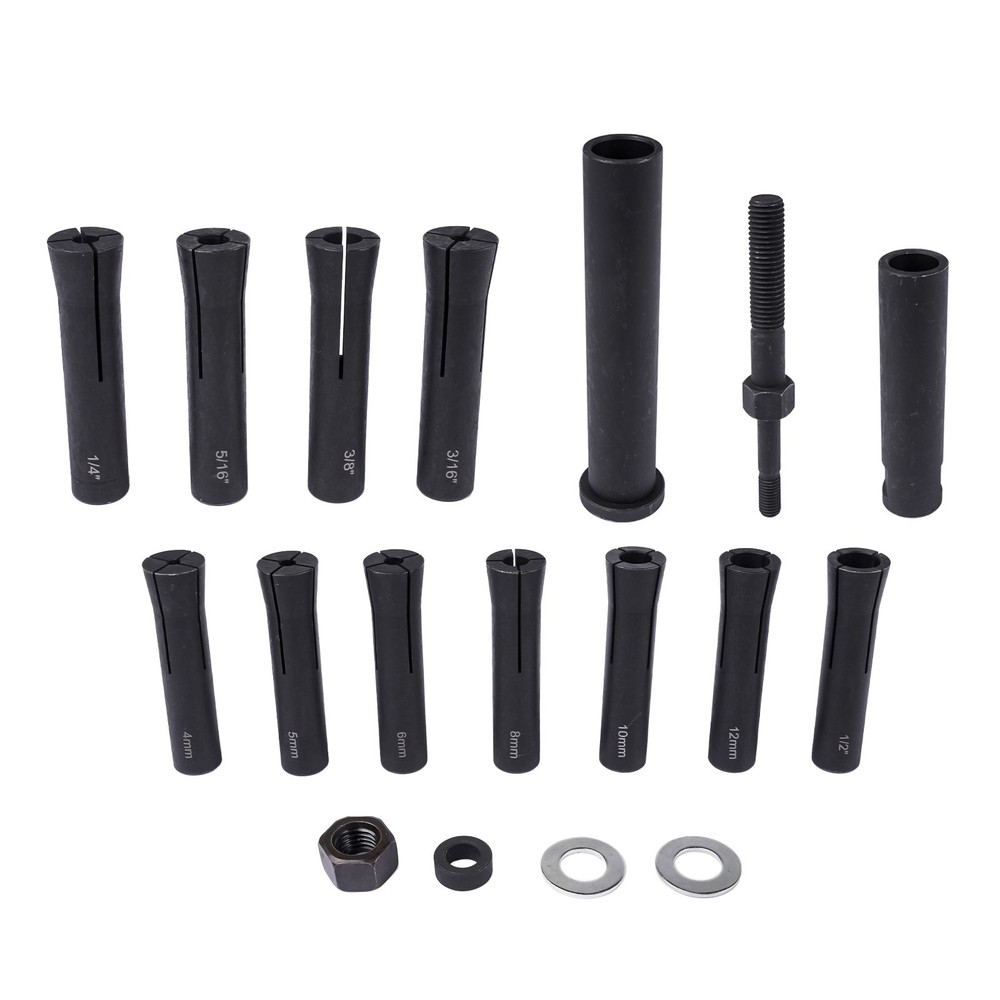 95400 In-Line Dowel Pin Puller Master Set Includes Efficient Dowel Pin Puller