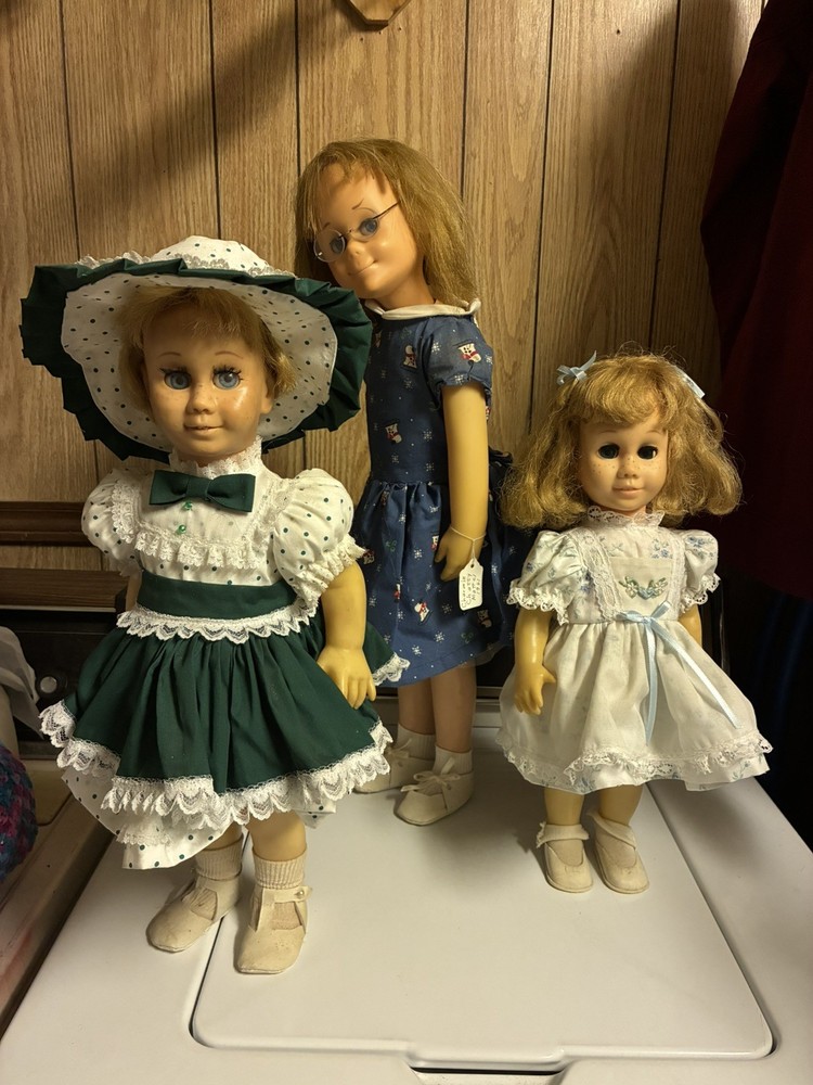 Cathy Dolls None Work