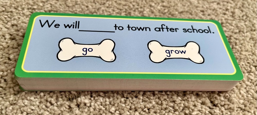 Digging Up Sight Words by Teacher Created Resources- Excellent condition