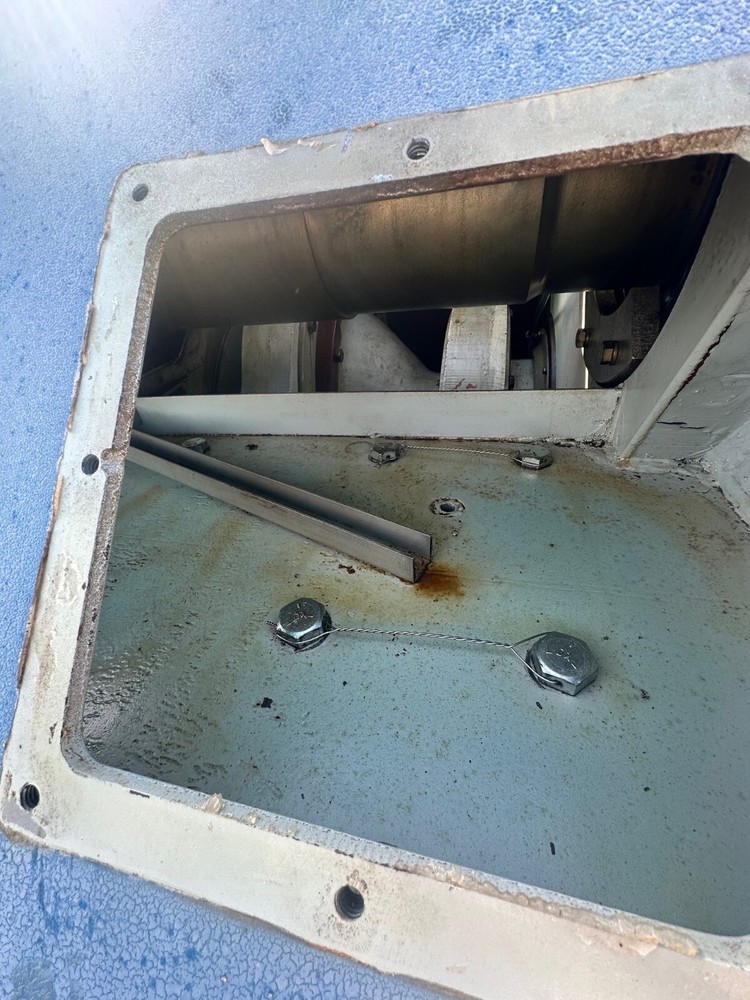 TRIPLEX 1300HP NATIONAL MUD PUMP