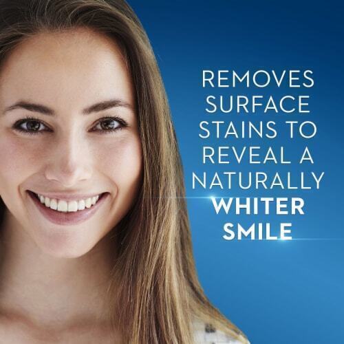 Crest Plus Complete Anticavity Toothpaste Cinnamon Flavor 5.4 Ounce 12 Pack